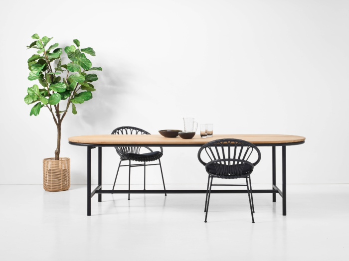 Уличный стул Roxanne Dining Chair, Vincent Sheppard
