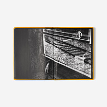 Книга Orient Express by Sarah Moon (Fashion eye), Louis Vuitton