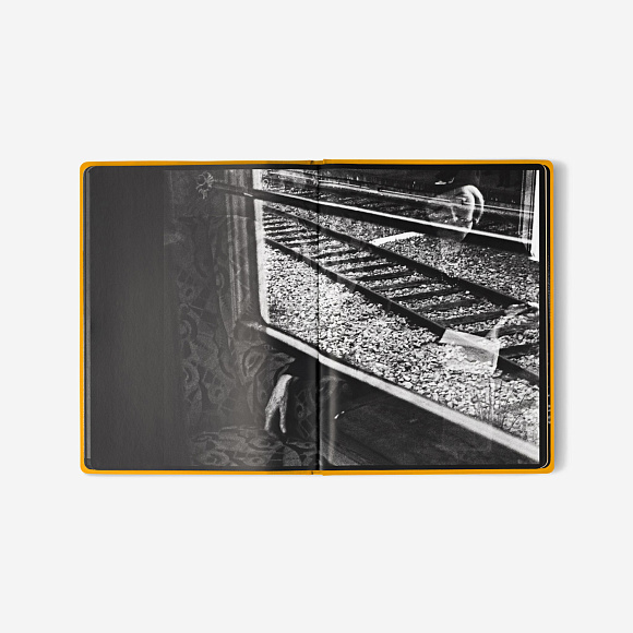 Книга Orient Express by Sarah Moon (Fashion eye), Louis Vuitton