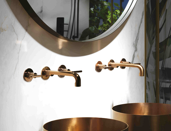 Смеситель Inciso, Gessi