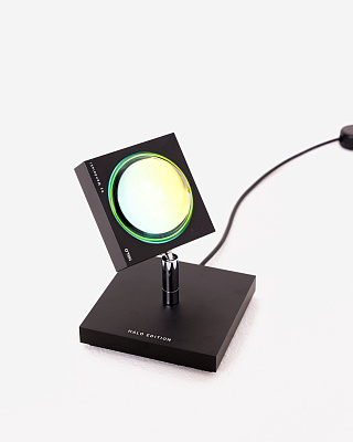 Настольный светильник Halo Mini Vice 