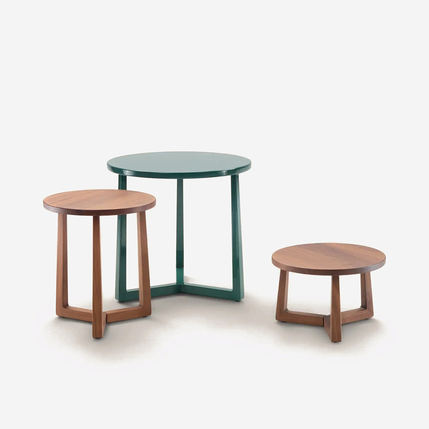 Журнальный столик Jiff, Flexform