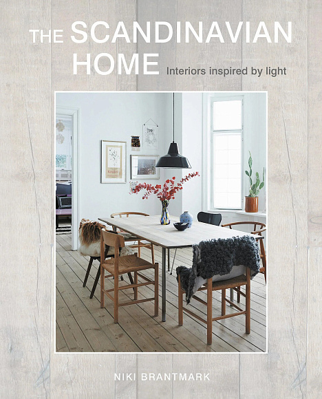 Книга The Scandinavian Home: Interiors Inspired by Light, Ryland Peters & Small and CICO Books