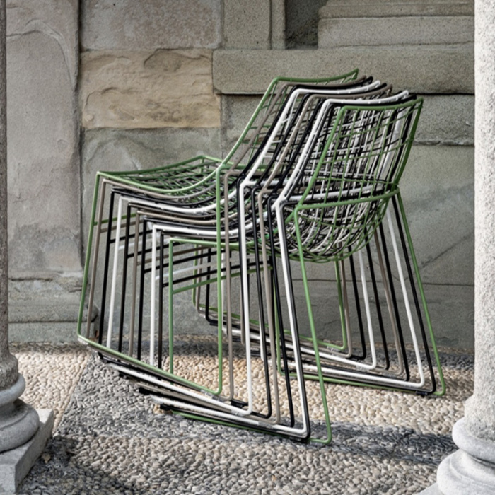 Уличный стул Keyah, Sovet Italia