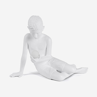 Настольный светильник Innerglow mini - Boy Seletti