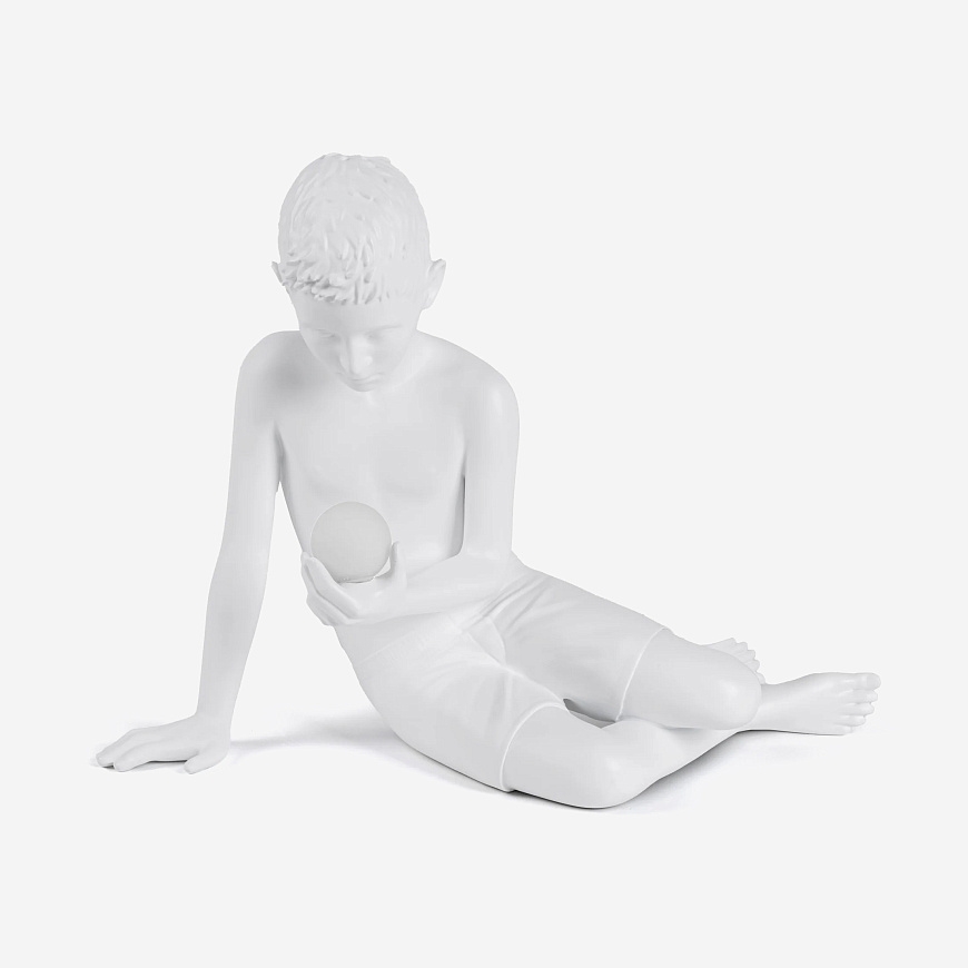 Настольный светильник Innerglow mini - Boy, Seletti