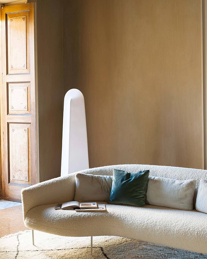 Диван Roma, Tacchini