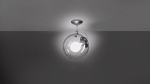 Подвесной светильник Miconos satin brass, Artemide