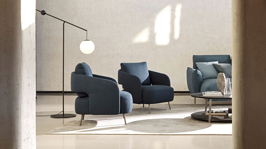 Кресло 356, Ditre Italia