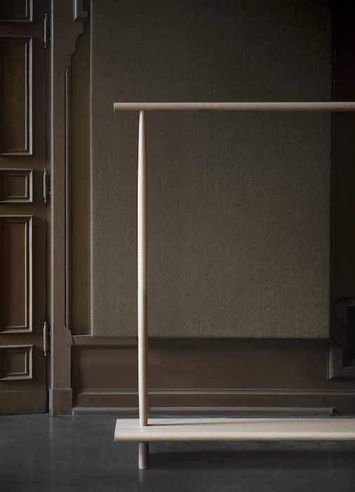 Вешалка Kata Coat Stand, Ariake