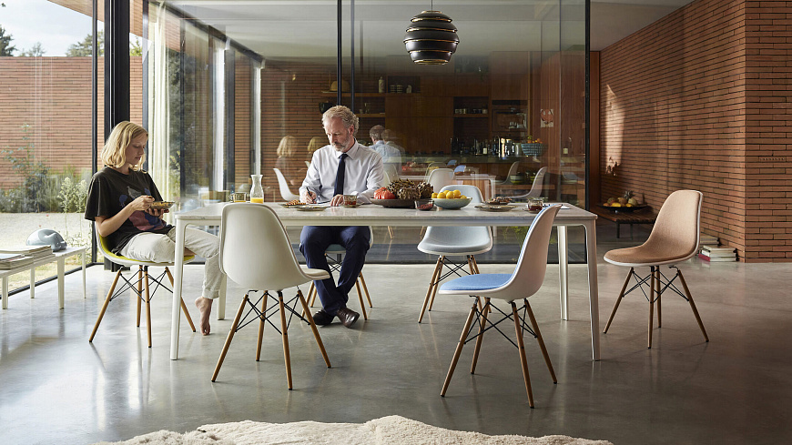 Обеденный стол Plate Dining Table, Vitra