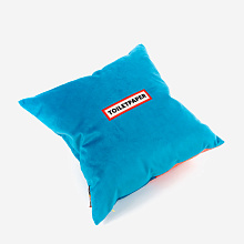 Декоративная подушка Toiletpaper Tongue, Seletti