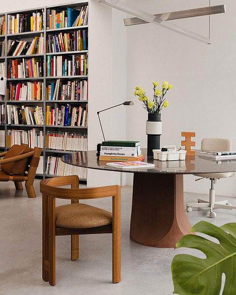 Стол Togrul, Tacchini