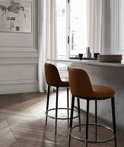 Барный стул Caratos, Maxalto