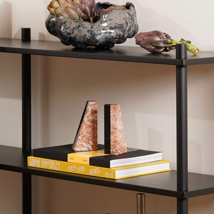 Держатель для книг (пара) Figura Nuova 4.0, Vèrde