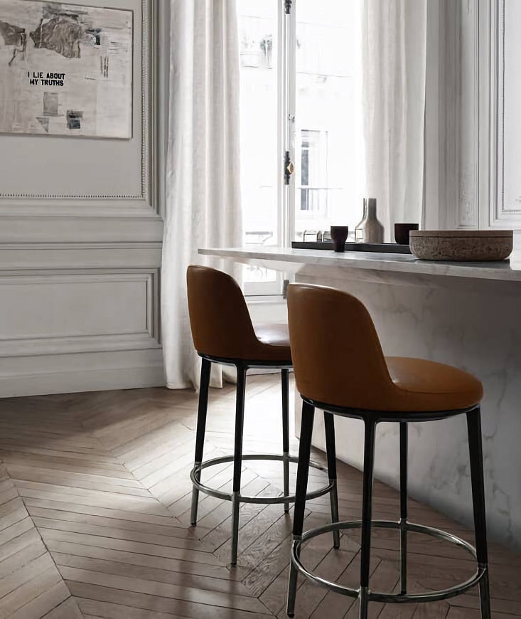 Барный стул Caratos, Maxalto