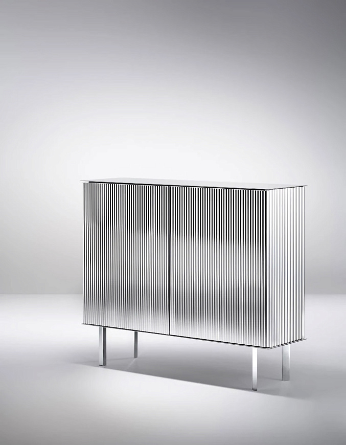 Консоль Elizabeth Console Iridium Edition, De Castelli