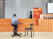 Обеденный стол Super Fold Table, Vitra