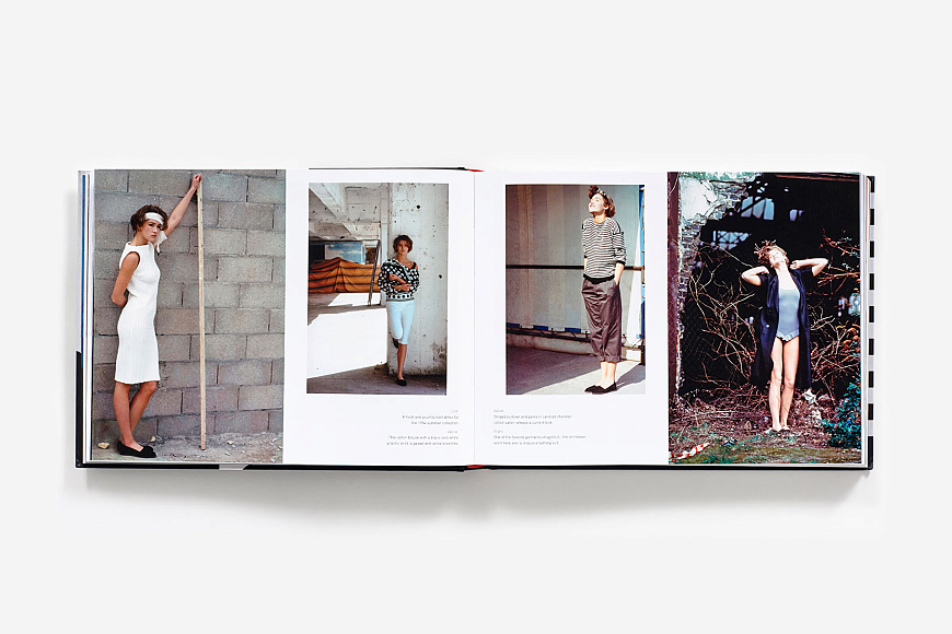 Книга Agnes B.: Styliste, Abrams Books