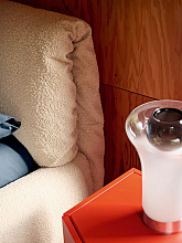 Кровать Za:Za Bed, Zanotta