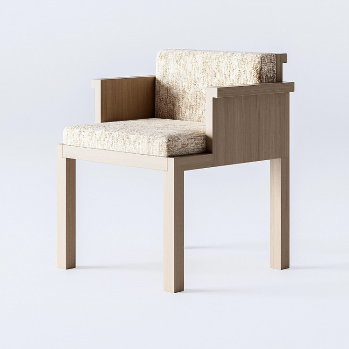 Стул Anthea Chair, MODÉNATURE