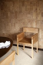 Стул Klotski, Tacchini