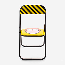 Складной стул Tongue, Seletti