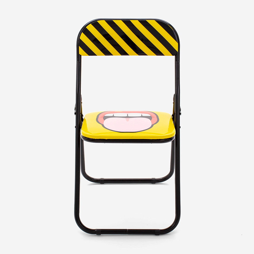Складной стул Tongue, Seletti