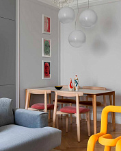 Стул Claretta Bold, Miniforms