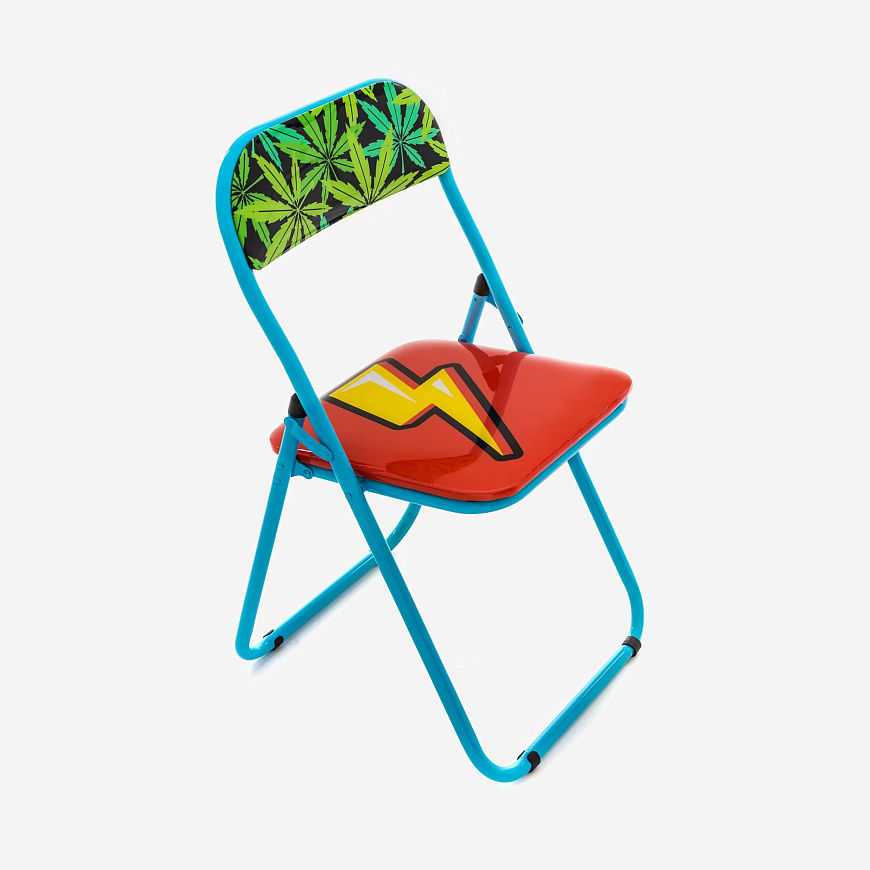 Складной стул Flash, Seletti