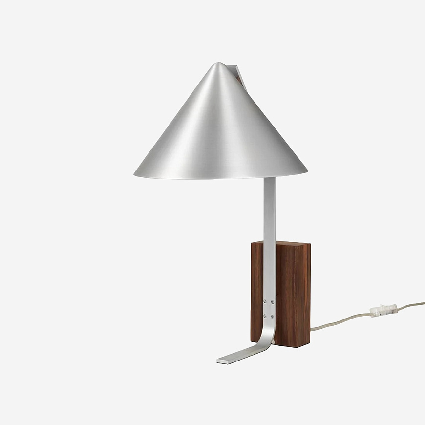 Настольная лампа Cone Table Lamp, Kristina Dam Studio