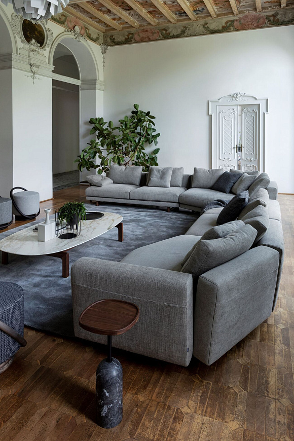 Диван Abacus, Porada