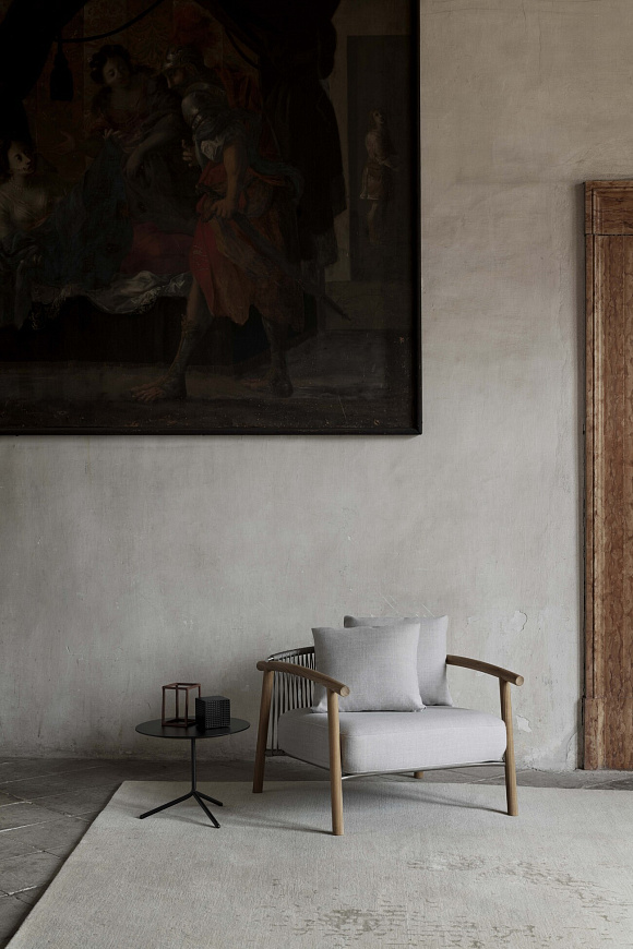 Кресло Kasumi Armchair, Living Divani