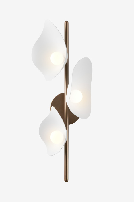Бра Florii 3 Wall, Nuura