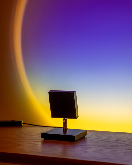 Настольный светильник Halo Mini Sunrise, Halo Edition