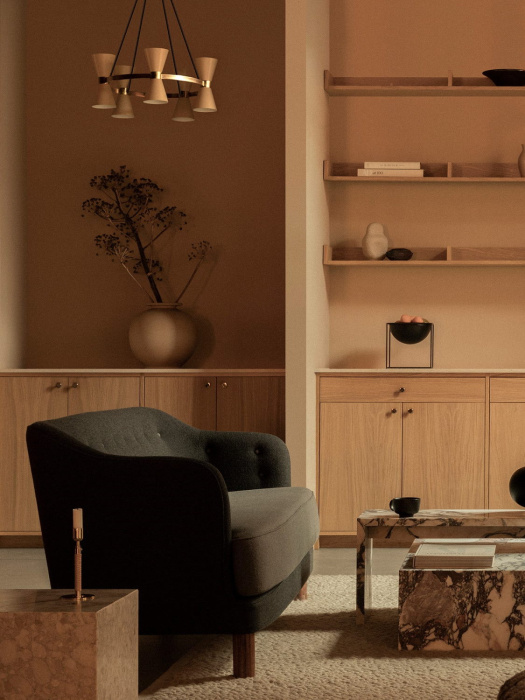 Диван Constance Sofa, Audo Copenhagen (ex. Menu)