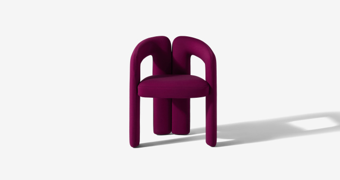 Стул Dudet, Cassina