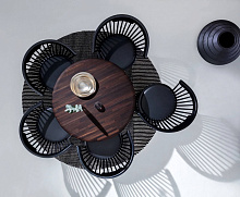 Стул Fan Black, Tom Dixon