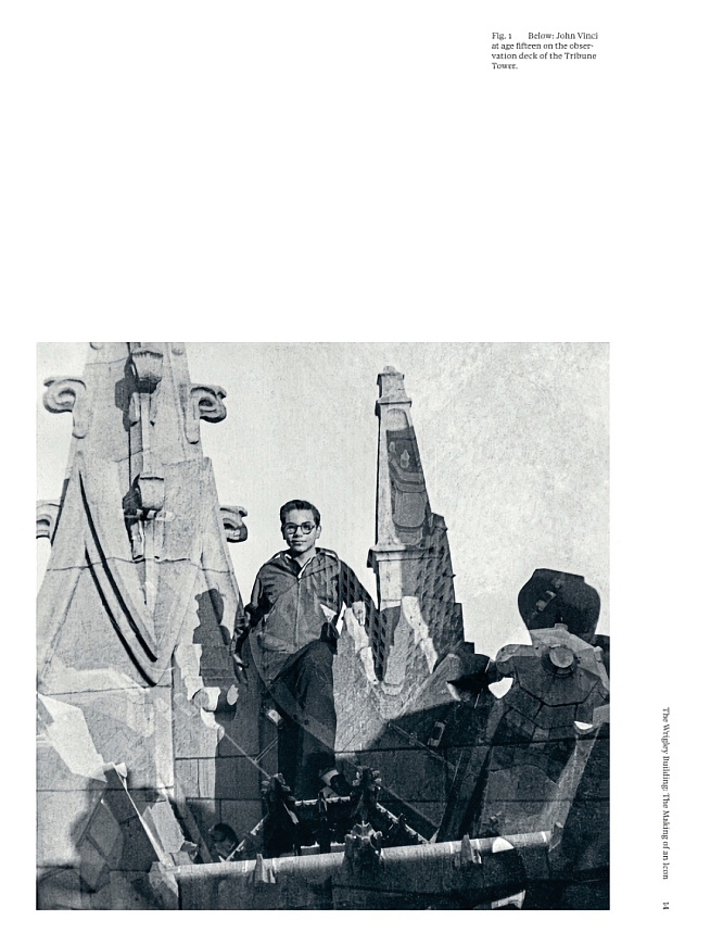 Книга The Wrighley Building: The Making of an Icon, Rizzoli International Publications Inc.