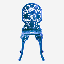 Стул Aluminium Sky Blue, Seletti