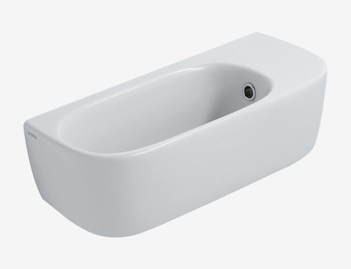 Подвесная раковина Genesis I Tuttofare, Ceramica Globo