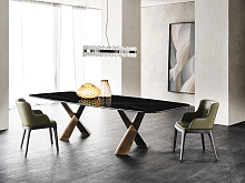 Обеденный стол Mad Max, Cattelan Italia