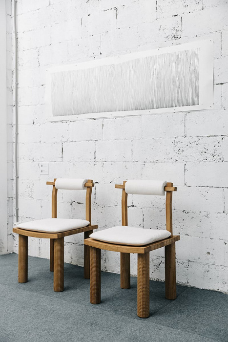 Стул Agoji Chair, MODÉNATURE