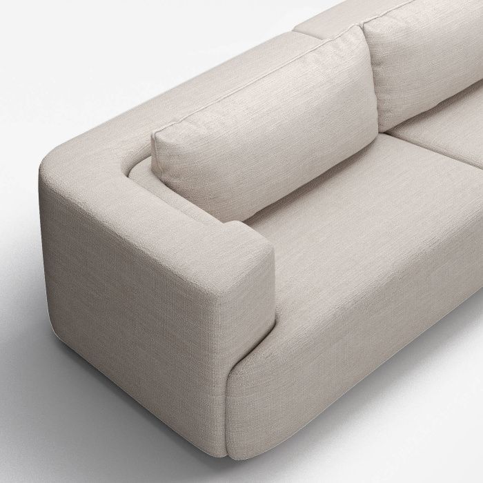 Диван Bone Sofa #1, MODÉNATURE
