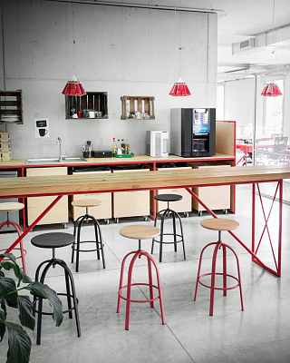 Барный табурет Ferrovitos 