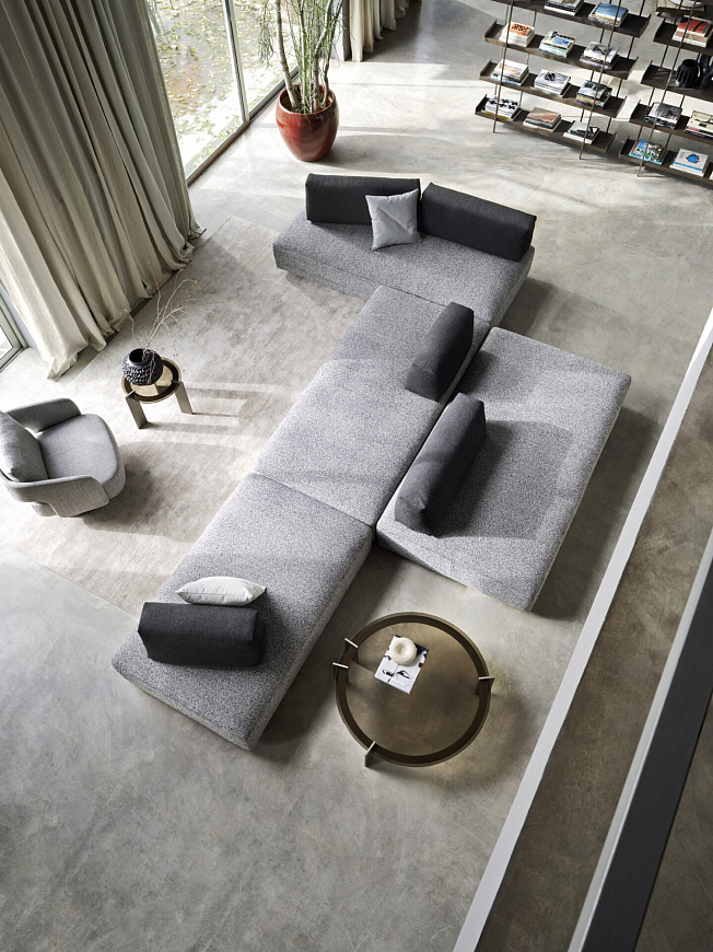 Диван Sanders, Ditre Italia