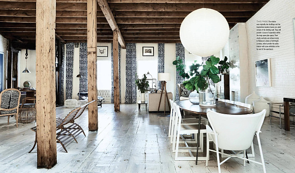 Книга Urban Style: Interiors inspired by Industrial Design, Ryland Peters & Small and CICO Books