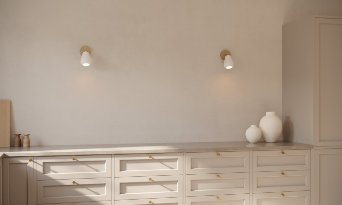 Бра Anoli Spot Surface, Nuura