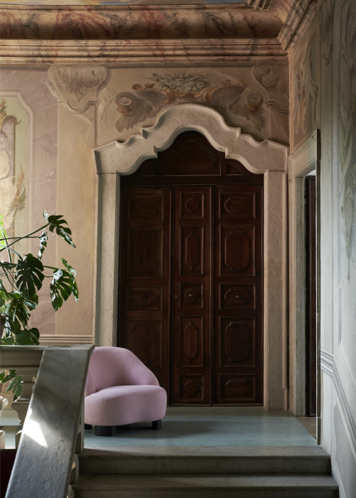 Кресло Margas Lounge Chair, And Tradition (&Tradition)