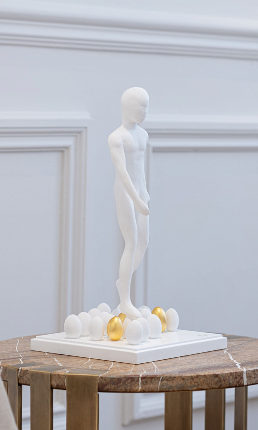 Скульптура Ifi, Gardeco